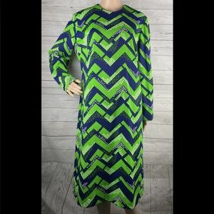 Vintage Stoner Square Dress